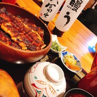 鰻う おか冨士 - 