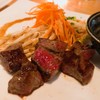 鉄板焼 天 - 料理写真:愛知牛サーロインステーキ 