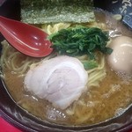 横浜家系ラーメン 宗八 柏本店 - 