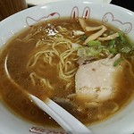 Honobono Shokudou - ラーメン   ３００円