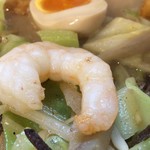 ラーメン 八卦 - 