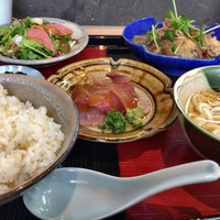 高麗橋桜花 - 