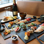 KINKA sushi bar izakaya - 