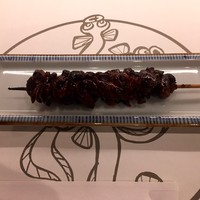 神泉いちのや - きも焼き