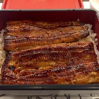 神泉いちのや - うな重