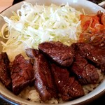 美味しいお肉の店 やまの - 