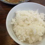 海老寿 DELUX - サービスの小ライス