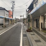 海老寿 DELUX - 昭和風情漂う街並み 