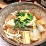 うどん山長 - 