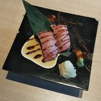 尾崎牛焼肉 銀座 ひむか - 