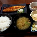 Gangammaru - さば焼き定食