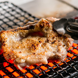 焼き鳥 炙り焼き をどり_1