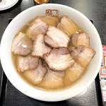 Kitakataramembannai - 焼豚ラーメン（940円）