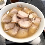 Kitakataramembannai - 焼豚ラーメン（940円）