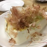 酒蔵お太幸 - 湯豆腐はかかせません