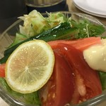 Sakagura Otakou - 生野菜