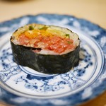 鮨 たかはし - スペシャル巻き