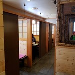 弥塩道 - 反対側は扉がついてるよ