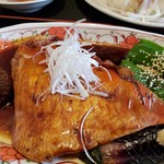 弥塩道 - 結構大きいねぇ～