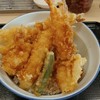天丼・天ぷら本舗 さん天 徳島川内店