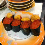 廻る富山湾 すし玉 - 