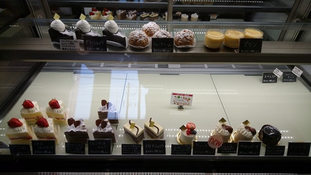 パティスリーリアン Patisserie Lien 清水 ケーキ 食べログ