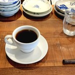 ブリコラージュ ブレッド アンド カンパニー ダイニング・カフェ - 食後の本日コーヒーは、ケニアのガトンボヤ。すっきり、気分しゃっきり。おいしく、元気出ました、20190108