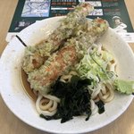 そばとうどんの店 海老名庵 - 