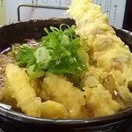 手作りうどん 天粉盛 - 