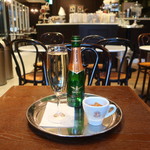 ANTICO CAFFE AL AVIS - スパークリングワインセット