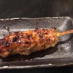 炭火やきとり 伝兵衛 - つくね