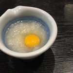 炭火やきとり 伝兵衛 - お通し