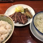 たんや善治郎 - ランチ：A定食