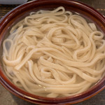 地粉うどん わだち草 - 