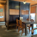 地粉うどん わだち草 - 