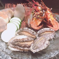 あわび日本料理 錦りゅう - 