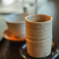 茶寮 一松 - 焙茶（はうじちや）