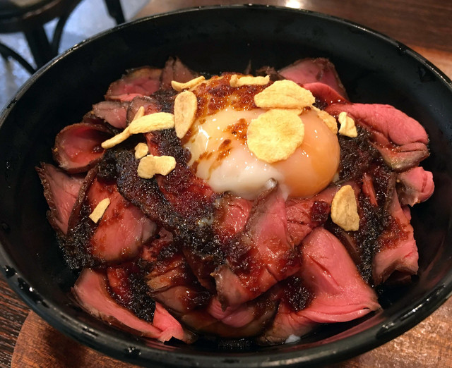 ロースト ビーフ ひだまり Roast Beef ひだまり 雁ノ巣 丼もの その他 食べログ
