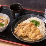 Serufu Udon Seki - 集合