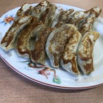 スタミナラーメン 娘娘 - 大きくなった？