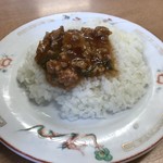 スタミナラーメン 娘娘 上尾店 - 自己流「スタカレー」だぜ！