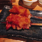 炭火焼鳥 ちょっくら - 