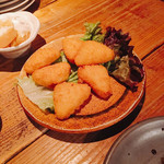 炭火焼鳥 ちょっくら - 