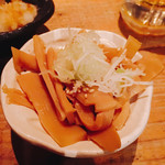 炭火焼鳥 ちょっくら - 