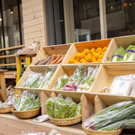 ゲストハウスフェイテ - テラス八百屋