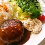 グリーンルーム - 料理写真: