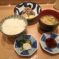 新宿割烹 中嶋 - 