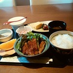 割烹 藍川 - 数量限定　藍川ランチ1100円。嬉しい税込(^ー^)