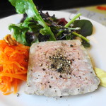 ウィウィ - パテ・ド・カンパーニュ