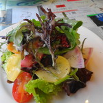 ウィウィ - 鎌倉野菜のサラダ
